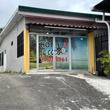 Hotel El Coco Alajuela Eksteriør bilde
