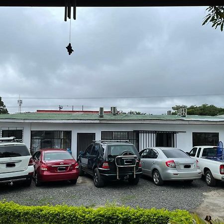 Hotel El Coco Alajuela Eksteriør bilde
