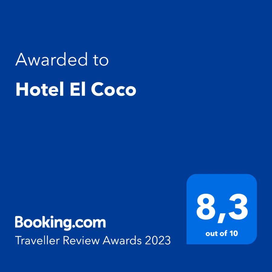 Hotel El Coco Alajuela Eksteriør bilde